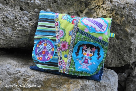 Bchertasche....