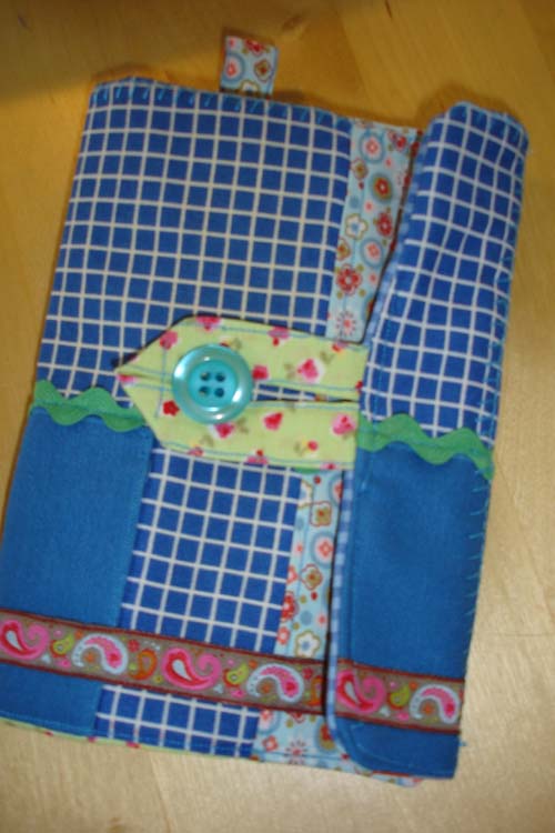 Schlsseltasche
