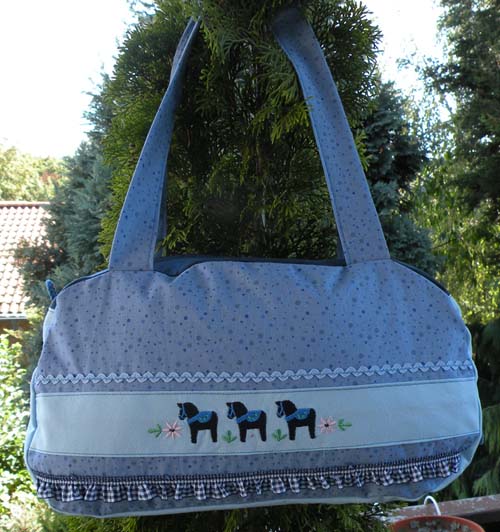 Im Taschenwahn, die zweite