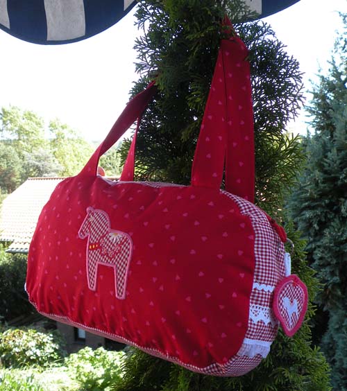 Im Taschenwahn