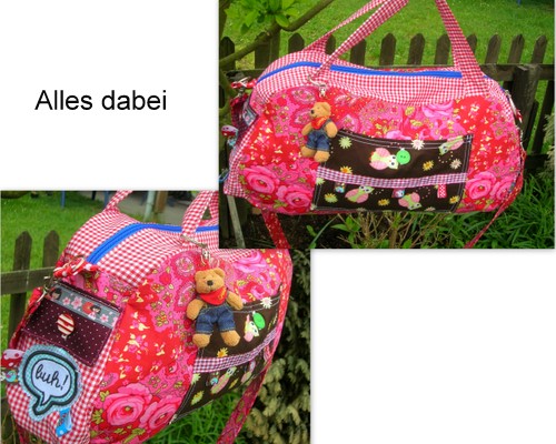 Alles dabei ...