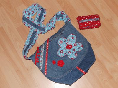 Eine Lieblingstasche f�r meine Tochter!