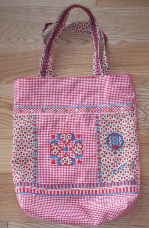 Ratzfatz-Taschen ...