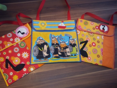 f�r meine  3 Patenkinder