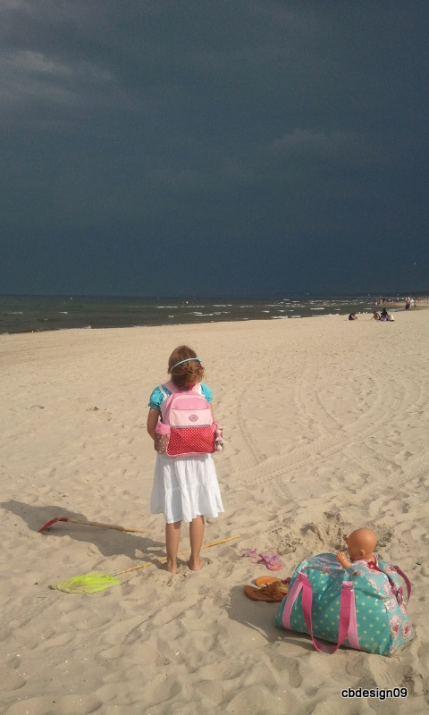 Weekender aus Wachstuch
