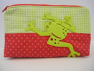 Quaaaaaaak-Frosch-Tschchen