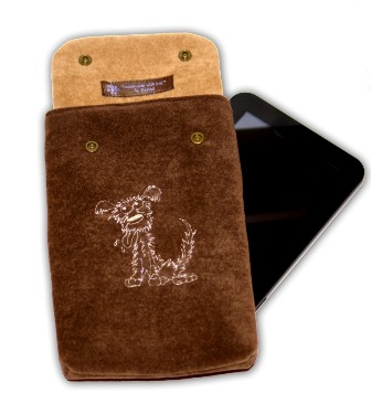Tasche fr Tablet