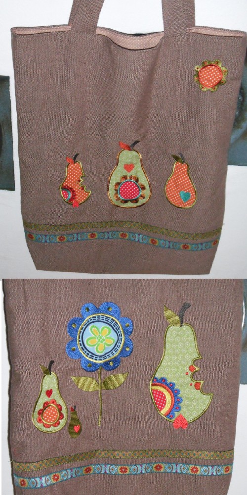 Ratz-Fatz-Tasche ...