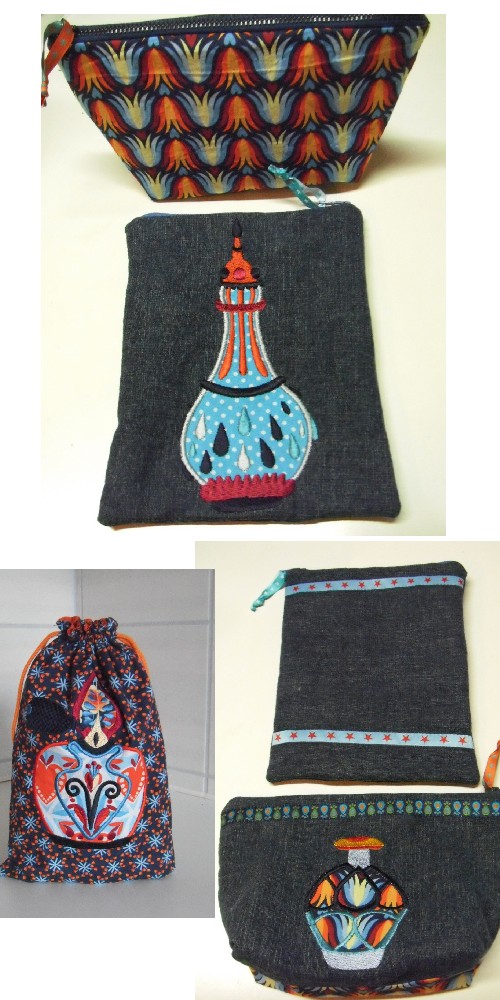 T�schchen/Beutel ...