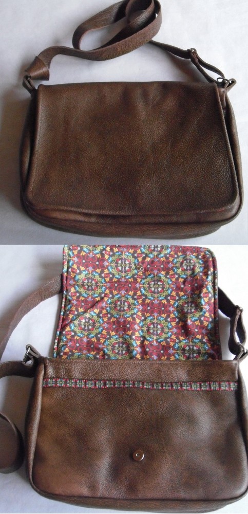 Juniz-Tasche ...