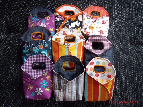 Ein ganzer Schwung Loadette