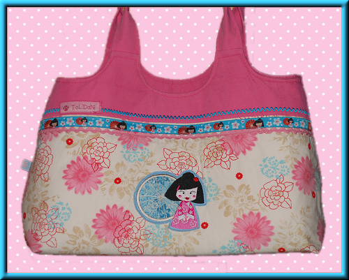Frl. Ling Tasche