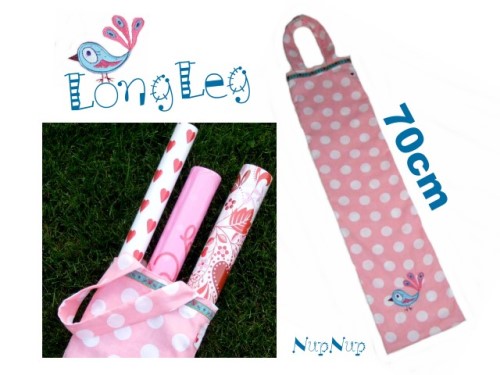 LongLeg die Baguettetasche