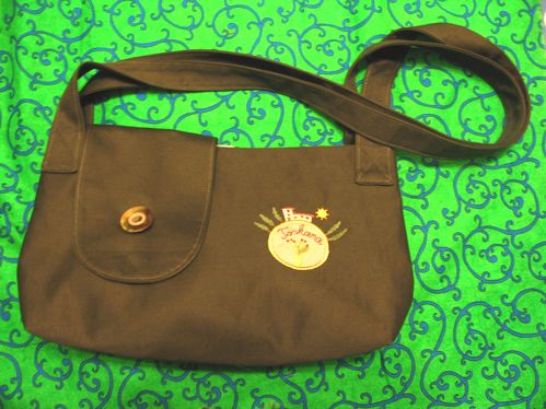 Toskana-Tasche