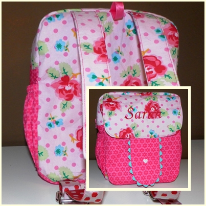Kiga-Rucksack