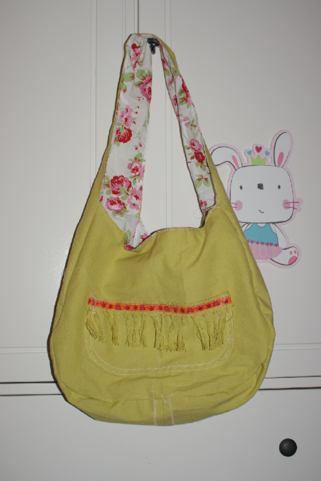 Langeweile-Tasche....