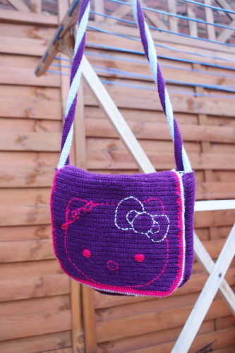 Kindergartenhkeltasche....