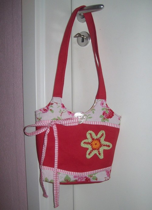 eine tasche