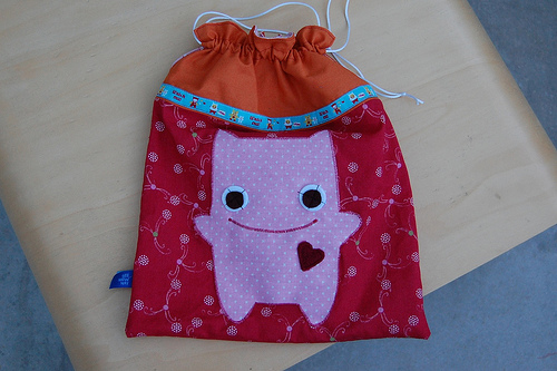 Monsterstarkes Abschiedsgeschenk