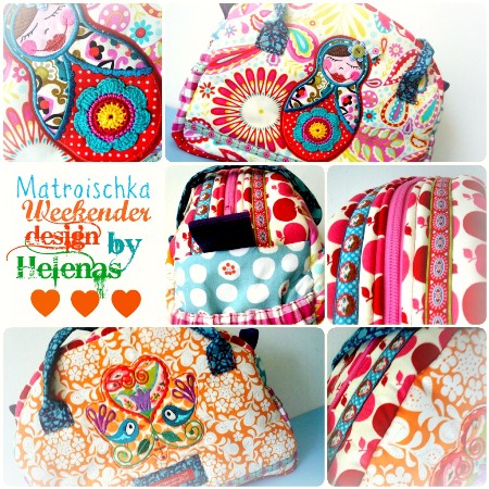..matroischka weekender..