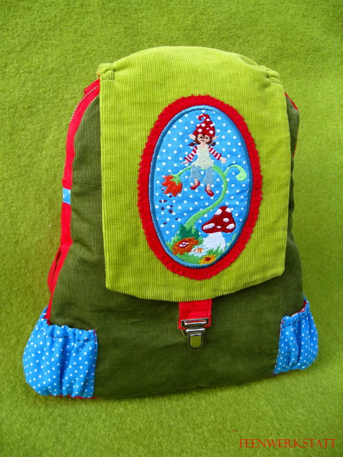 Kobold Rucksack