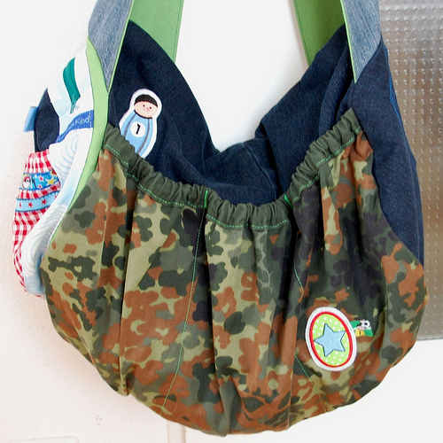 Fuball-Tasche
