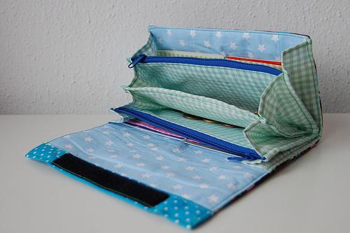 Geldbeutel f�r mich