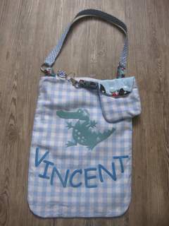 Piraten Tasche