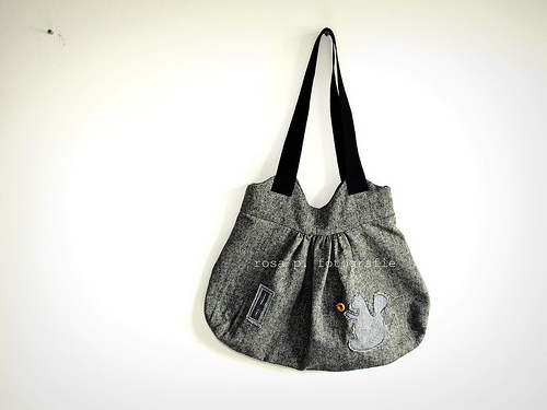 eichhrnchen tasche.