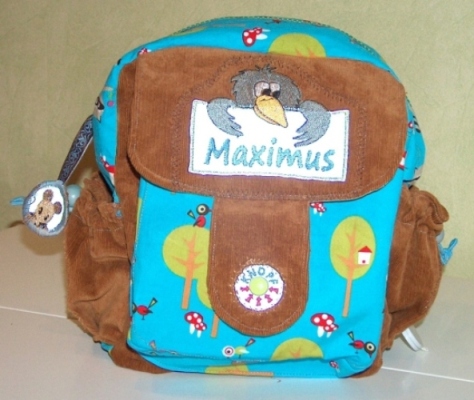 Rucksack Rudi