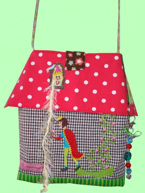 Rapunzel lass dein Haar herunter...