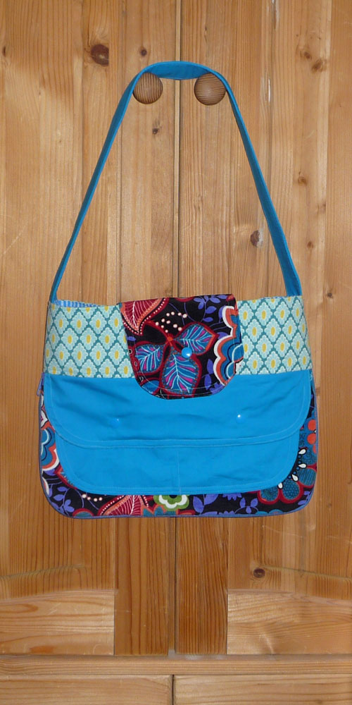 Zippertasche....,