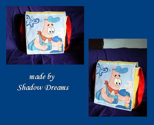 Patrick-Tasche