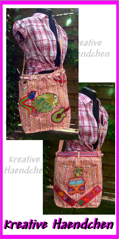 Hosen-Tasche