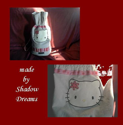 Hello Kitty-Matchsack