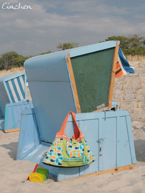 isabellaBEACHbag