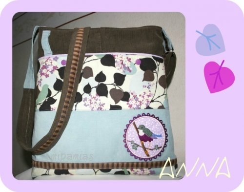 Eine Tasche...