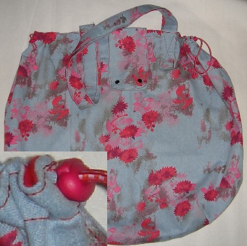 Ich packe in meine Tasche...