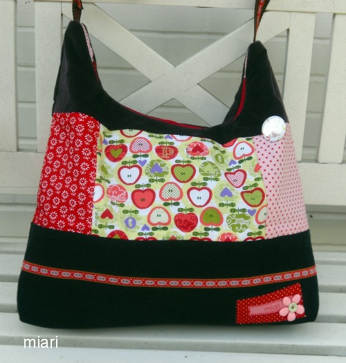 Alles-drin-Tasche in "klein"