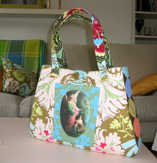 Und noch eine Tasche