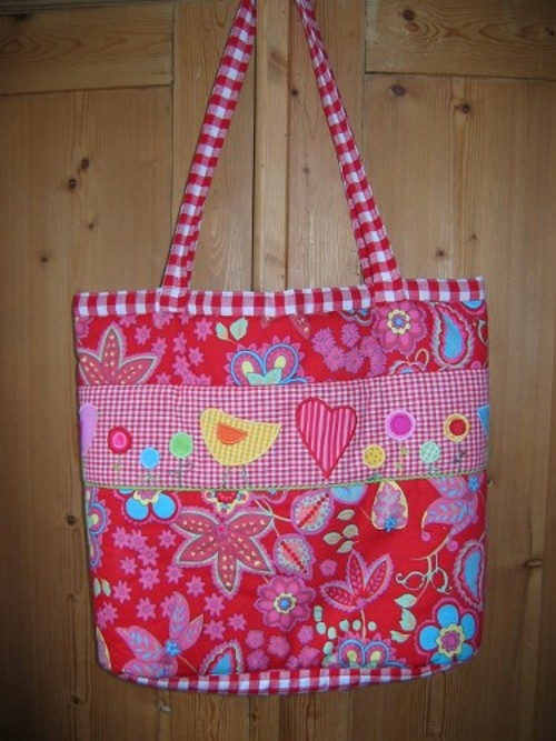 Eine Tasche fr mich....