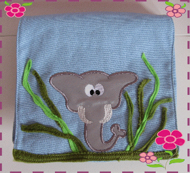 Kindergartenrucksack ♥Knubbeltiere ♥