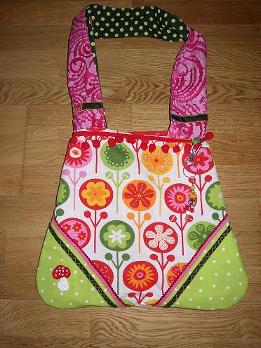 "Sommer-Laune-Tasche"...
