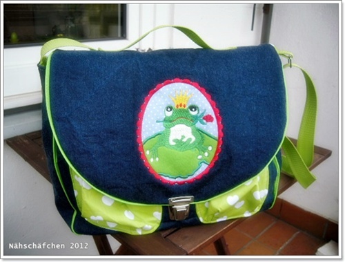 :: Froschprinz Arthur ::