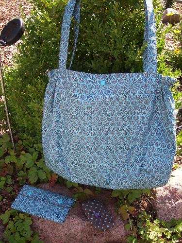 Passende Tasche...