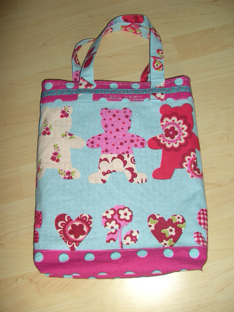 Ratz Fatz Tasche fr