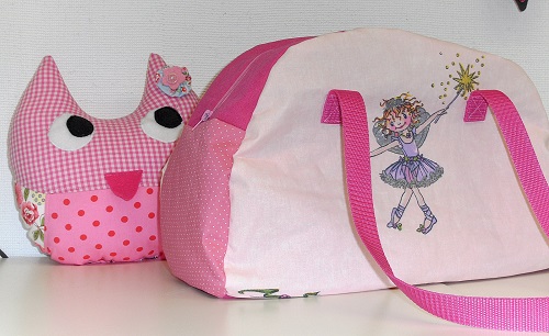 fr eine kleine Balletteuse