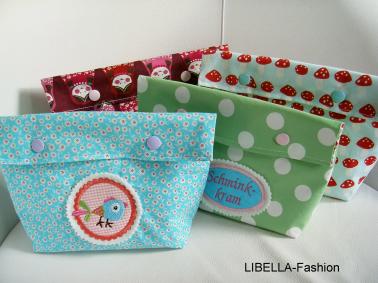 Schminktaschen...