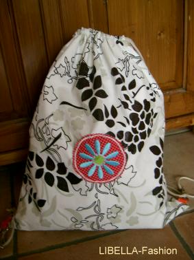 ein neuer Sportbeutel....