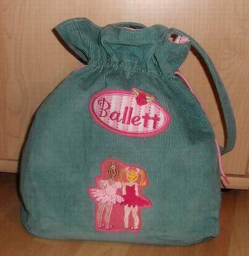 Balletttasche
